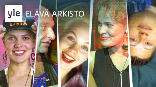 Yle Elava Arkisto Julkaisee Legendaarisen Lista Top 40 Hittimusiikkisarjan Ohjelmavinkit Yle Fi