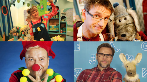 Mita Tehtais Ideoita Ja Vinkkeja Areenasta Pikku Kakkonen Lapset Yle Fi