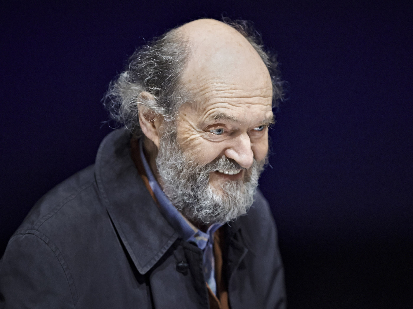 Arvo Pärt ja Aatamin passio | Yle Teema | yle.fi