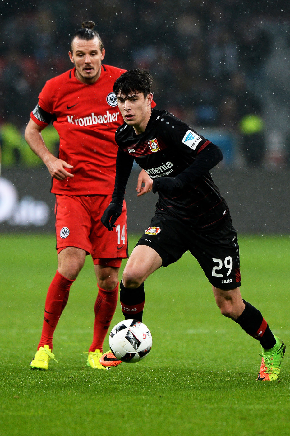 På tv idag: Revanschsuget Leverkusen tar sig an Atletico ...
