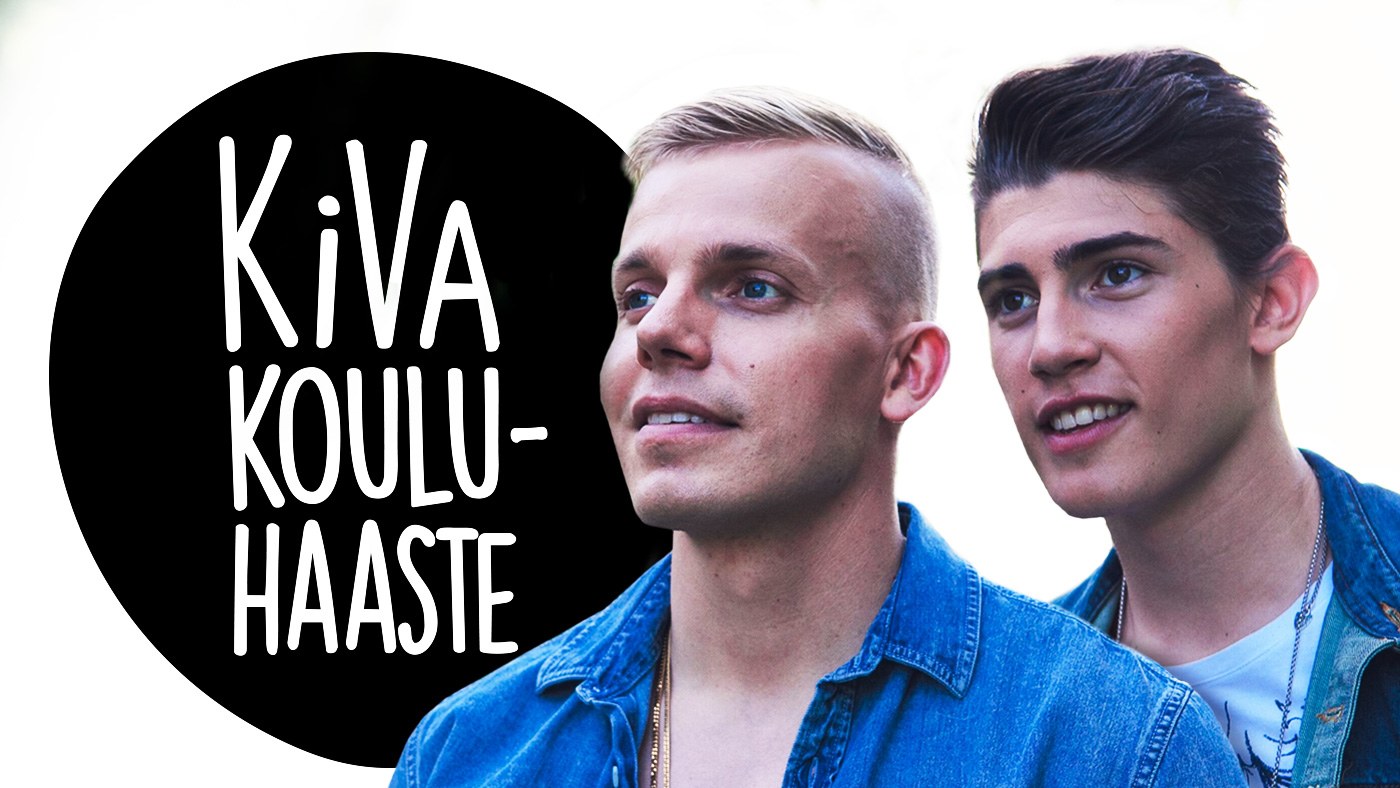 osallistu kiva koulu haasteeseen voita elastinen ja osallistu kiva koulu haasteeseen voita elastinen ja