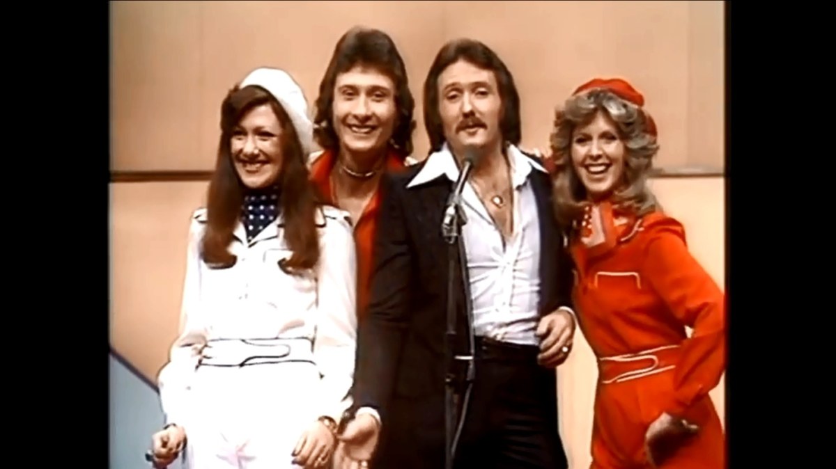 Eurovisionen år 1976 Eurovisionen 60 år Eurovision svenska.yle.fi