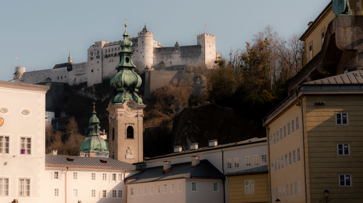 Guest performance Salzburg Easter Festival 1/5 Concerts, season 2025