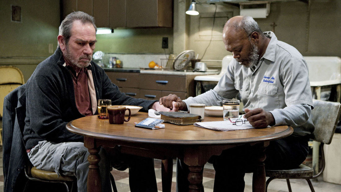 Sunset Limited | Yle TV1 | yle.fi - Tommy Lee Jones And Samuel L Jackson Movies