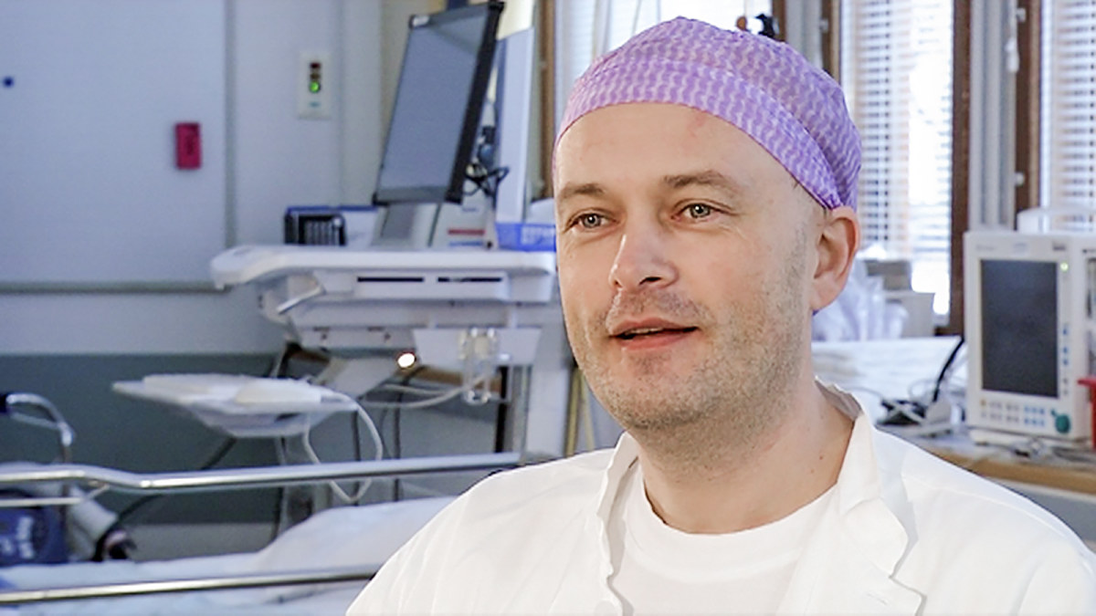 Plastiikkakirurgian arki on aivan muuta kuin kauneusleikkauksia