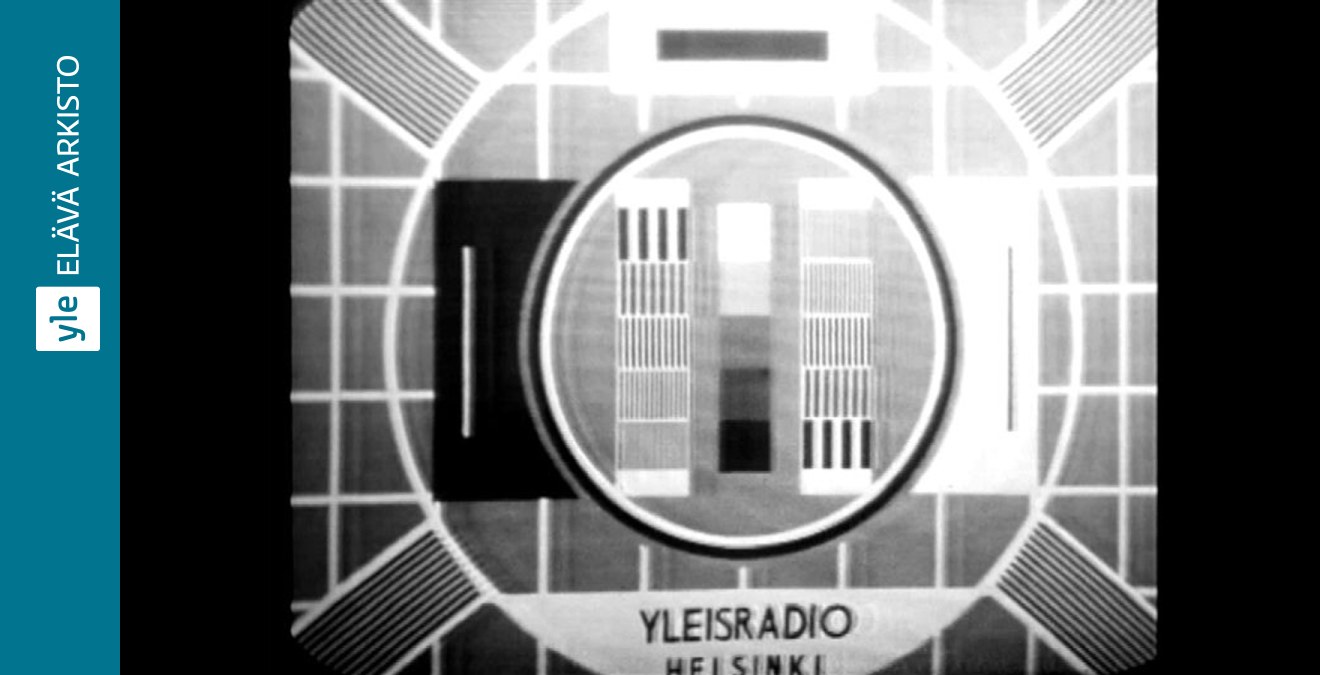 Television Virityskuvia Elava Arkisto Yle Fi
