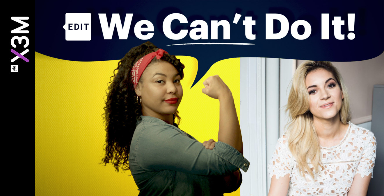 Fanna Och Michaela Brande Ut Sig I Ung Alder Det Enda Som Fanns