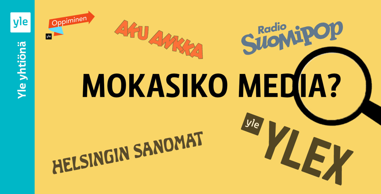 Yle Oppimisen Mokasiko Media Palkittiin European Media Literacy Awards Kisassa Tiedotteet Yleisradio Yle Fi