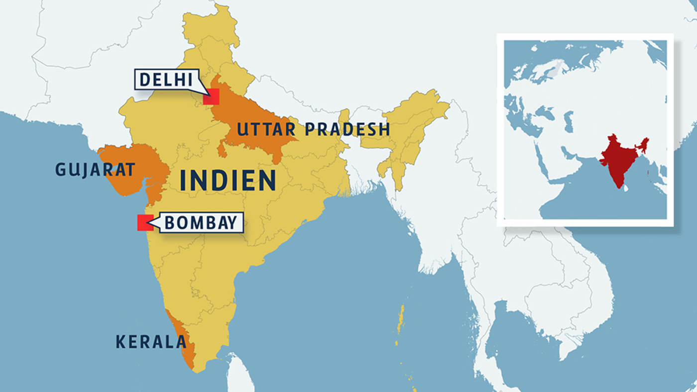 Indien: Världsbäst på val inte nog för att vara ...