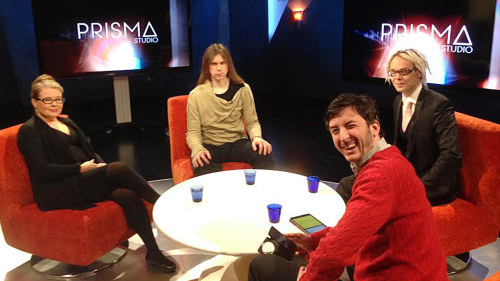 Prisma Studio: Onko keinoälyllä omatunto? | Yle TV1 