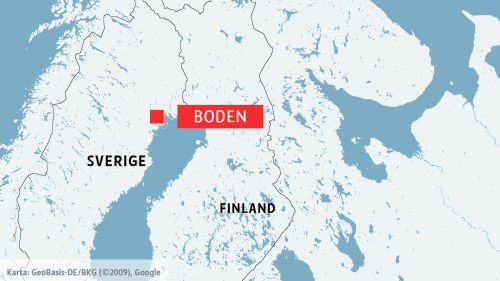 Boden Karta Sverige – Karta 2020