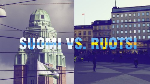 Kummat ovat paremmin perillä maailman tilasta, suomalaiset vai  ruotsalaiset? | Prisma Studio | Tiede 