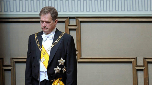 Tasavallan Presidentin Virkaanastujaiset Yle Tv1 Yle Fi