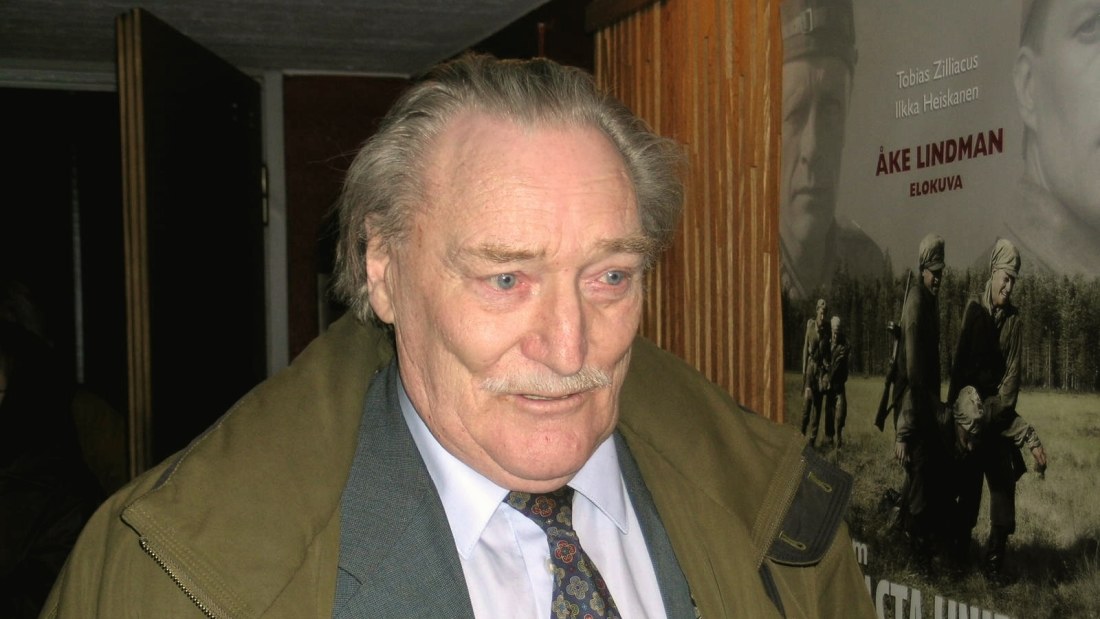 Åke Lindman är borta Kultur och nöje svenska.yle.fi