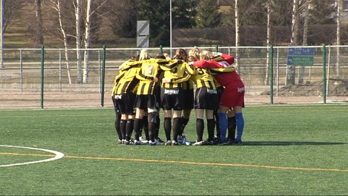 Jenny Danielsson Till Damallsvenskan Sport Svenska Yle Fi