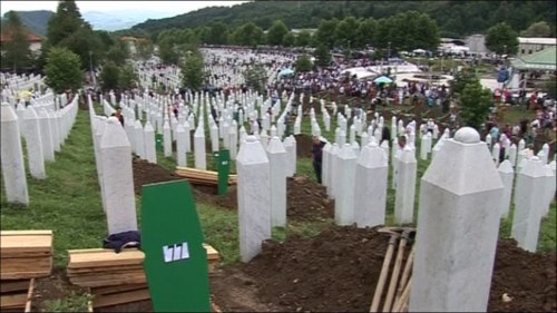 Nederlanderna Ansvarigt For 300 Doda I Srebrenica Massakern Utrikes Svenska Yle Fi
