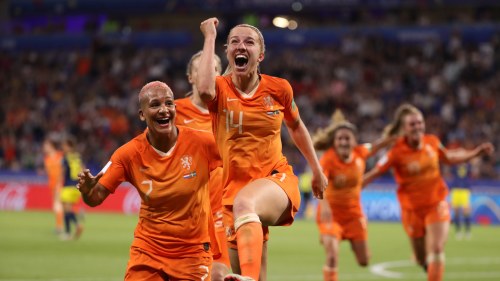 holländska fotbollsspelare genom tiderna