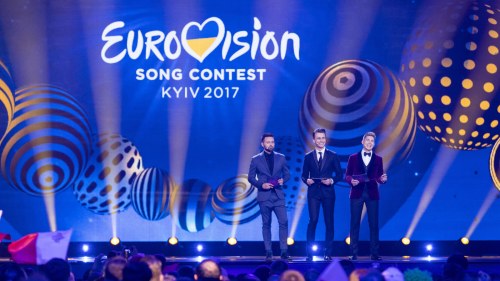Eurovision laulukilpailun Semifinaali 2 on ohi - kaikki finalistit ovat  selvillä! | Euroviisut 2017 