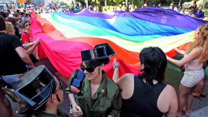 Gay cam suku puoli