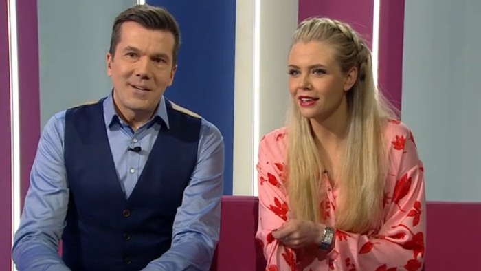 Ylen Uutisankkurit Puoli Seitseman Juontajiksi Matti Ronka Olo On Kuin Urheilijalla Seurasiirron Edella Yle Tv1 Yle Fi
