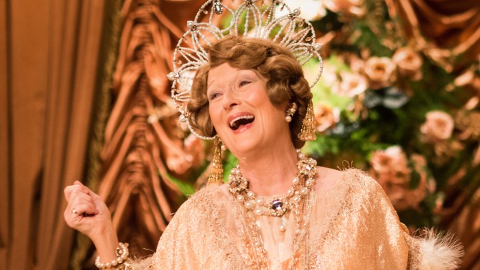 Florence Meryl Streep Ja Hugh Grant Draamakomedian Tahtina Ja
