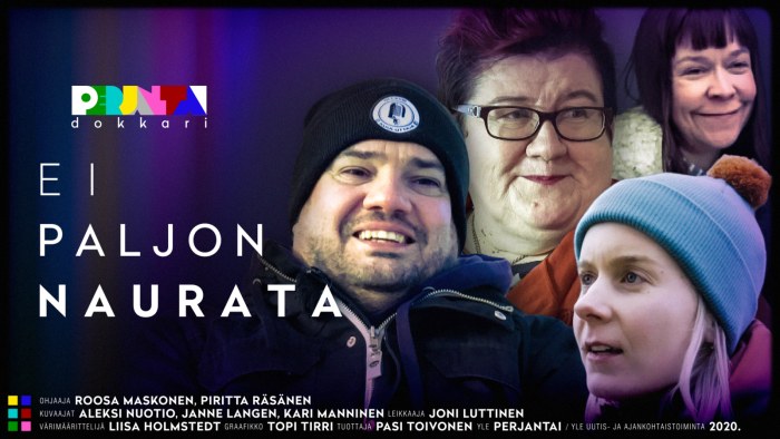 Perjantai Yle Fi