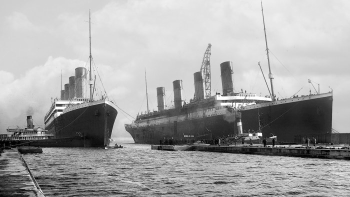 Historia: Titanicin tarina – kymmenen virhettä, jotka veivät tuhoon aikansa  mahtavimman laivan | Yle TV1 