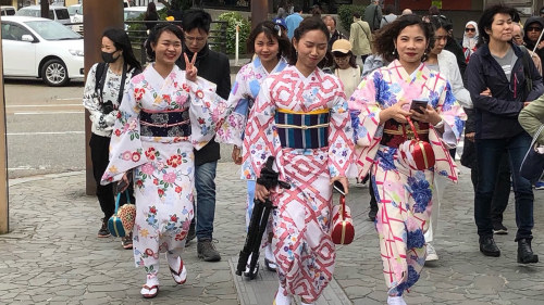 Japanska kön termer