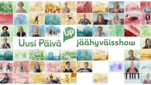 Uuden Paivan Syksy Huipentuu Jaahyvaiskonserttiin Artikkelit