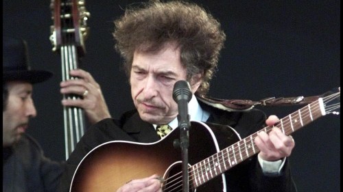 Dylan Blir Aldre Men Kandes Gammal Redan Da Kultur Och Noje Svenska Yle Fi