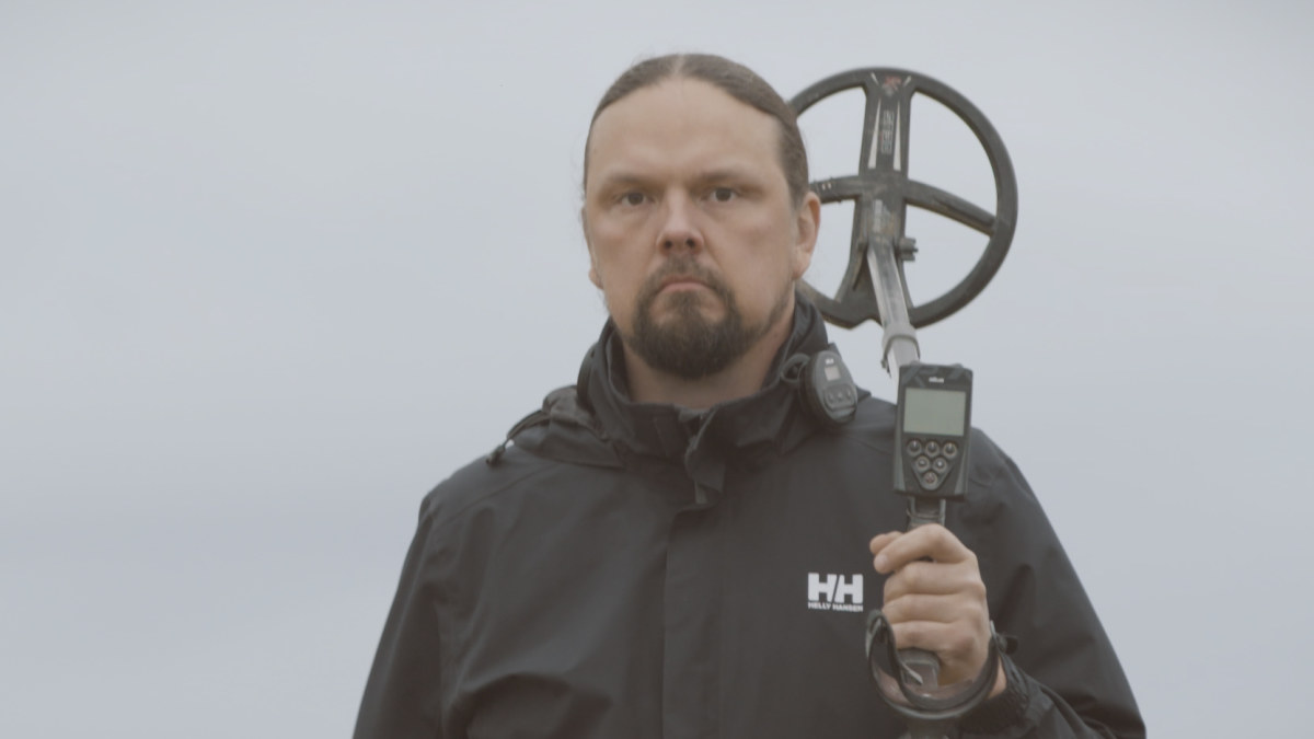 Mikko Mäkelä Menneisyyden metsästäjät Historia yle.fi