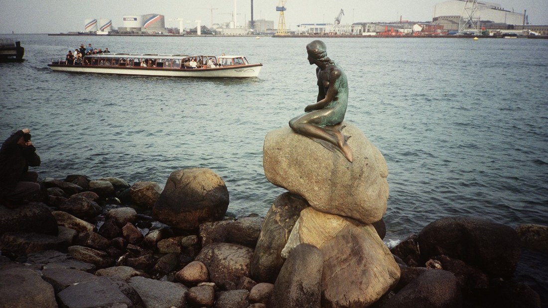 Ikuiset kaupungit kerro sinun Kööpenhaminastasi Kirjat Kulttuuri