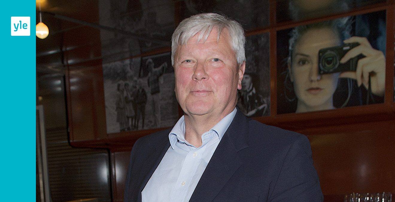 Lars Ohly lämnar Vänsterpartiet | Utrikes | svenska.yle.fi