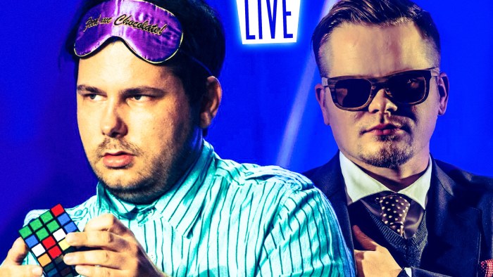 Talent Finalisti Heikki Helastinen Jarjesti Hammentavan