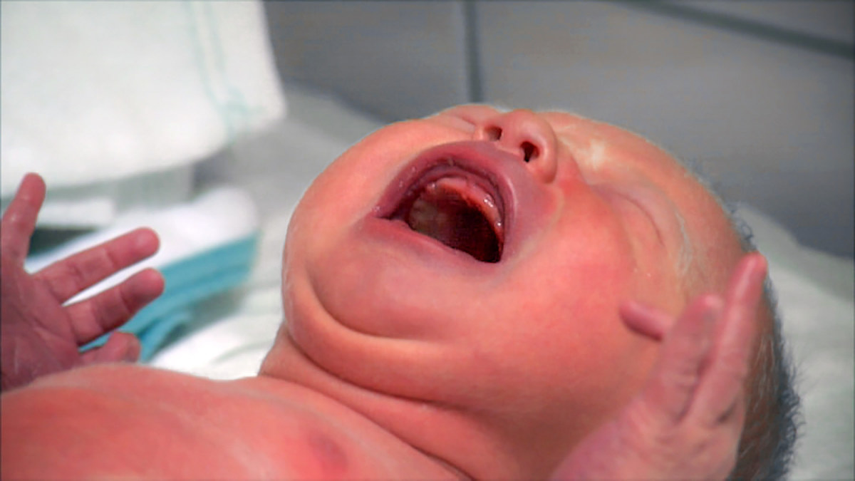 Akuutissa maanantaina: Vauvan itku paljastaa tulevat sairaudet? | Akuutti |  