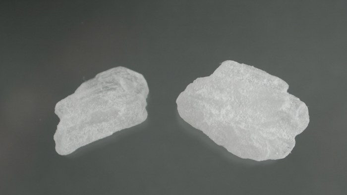 metamfetamin