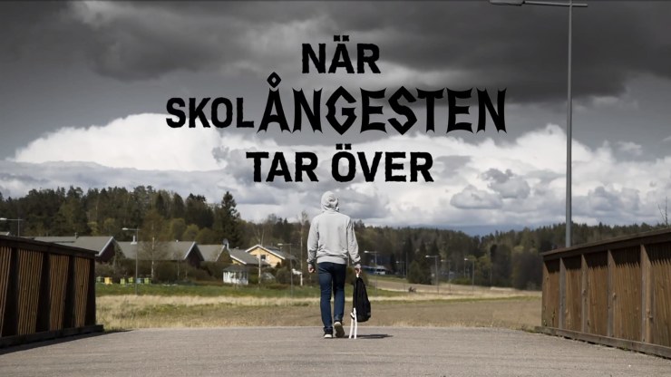 När skolångesten tar över Inrikes svenska.yle.fi