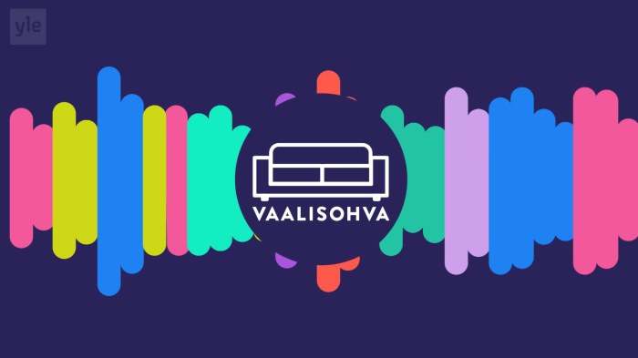Vaalisohva Yle Fi