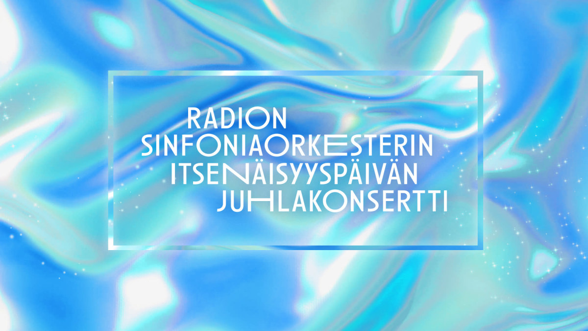Itsenäisyyspäivän juhlakonsertti Konsertit, kausi 20232024 RSO