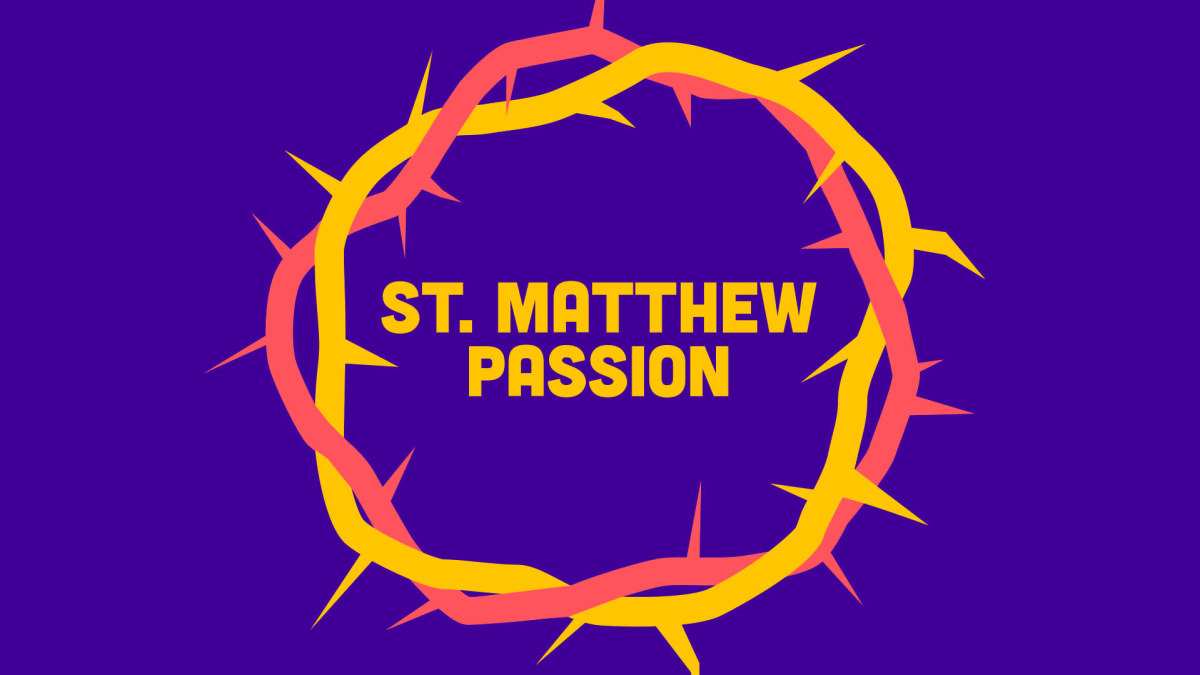 St. Matthew Passion Concerts, season 20222023 RSO in English yle.fi