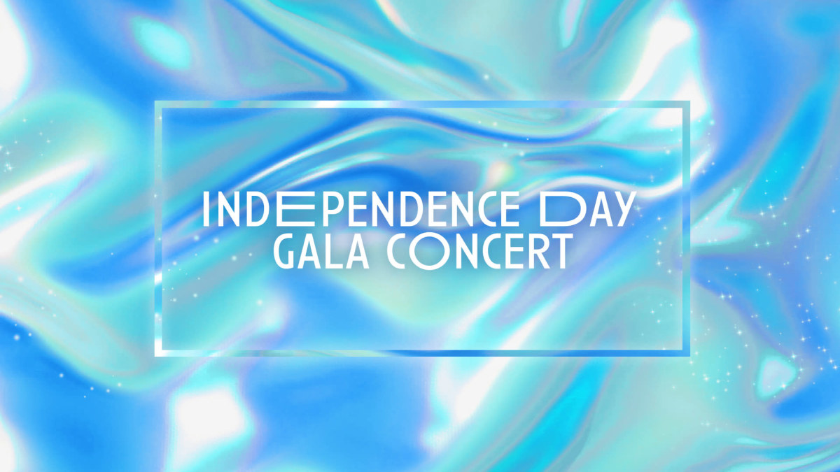 Independence Day Gala Concert Concerts, season 20232024 RSO in