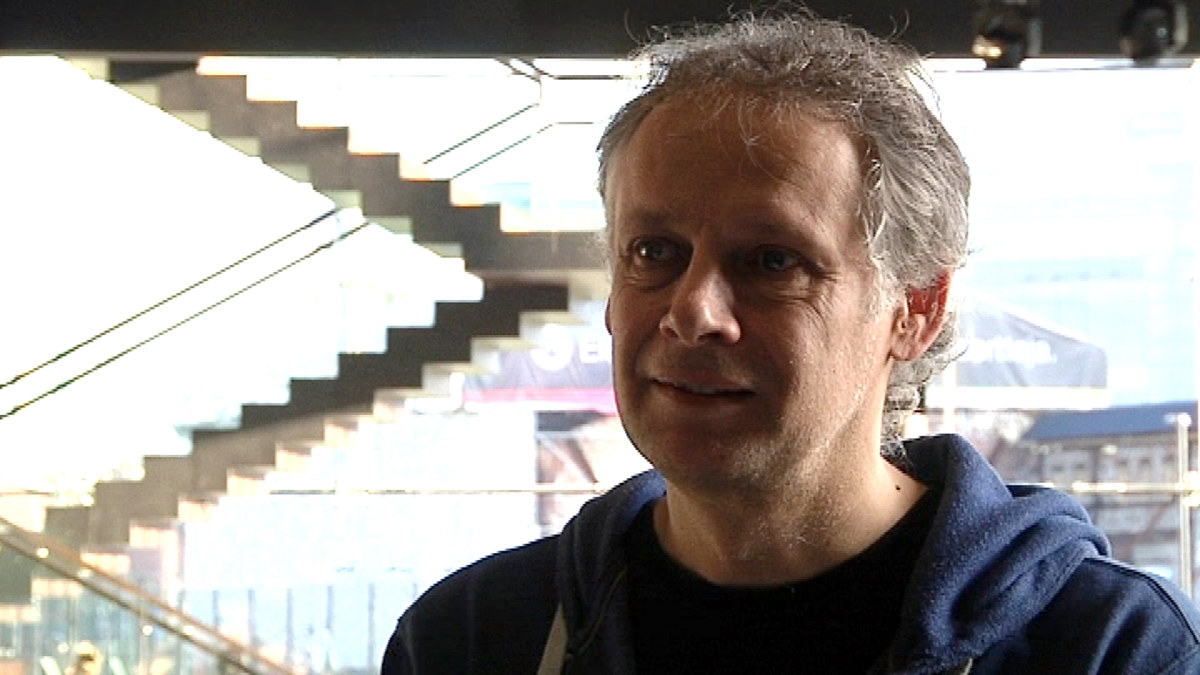 Pieter Wispelwey in interview RSO in English yle.fi