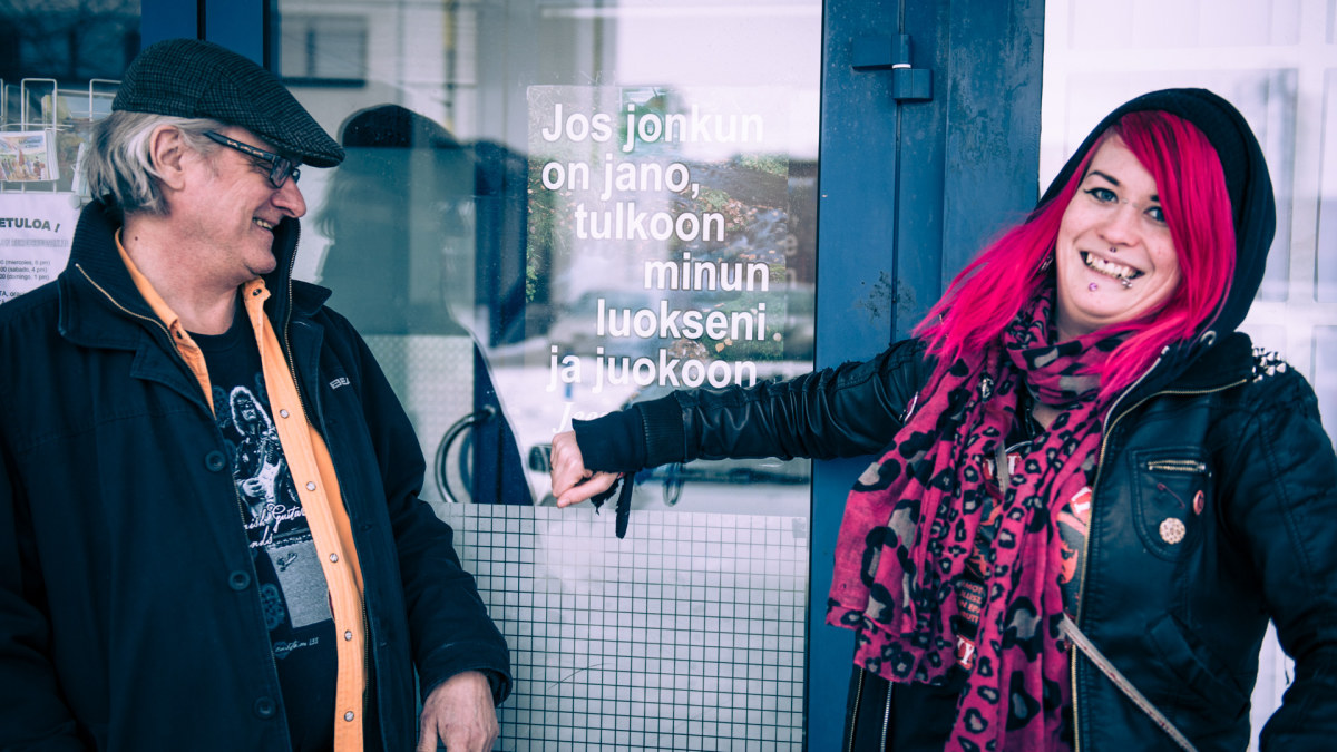 Kossun Ja Kaljaanan Huikattomuus Nakyi Heti Veriarvoissa 100