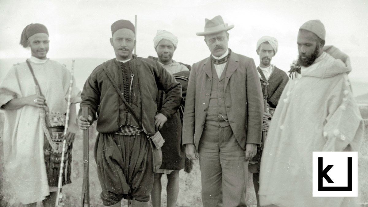 Unohdettu supertutkija Edvard Westermarck tutki insestiä ja puolusti