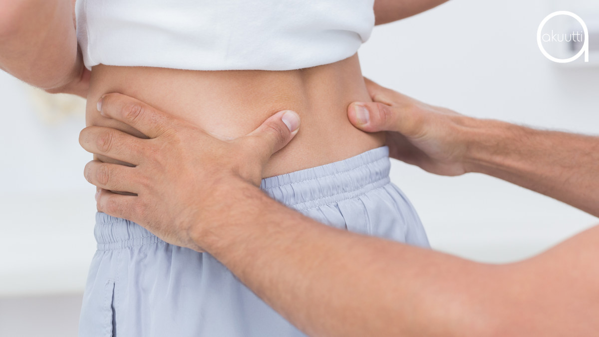 Naprapaatti, osteopaatti vai kiropraktikko? Mistä kannattaa hakea apua  selkävaivoihin? | Akuutti 