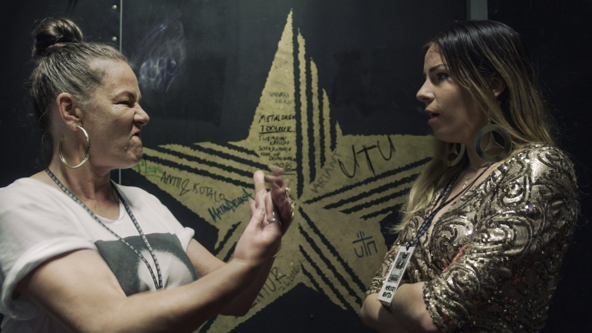 Dokumenttiprojekti Ei Koskaan Enaa Rap Artisti Mercedes Bentson Rehellinen Tarina Yle Tv1 Yle Fi