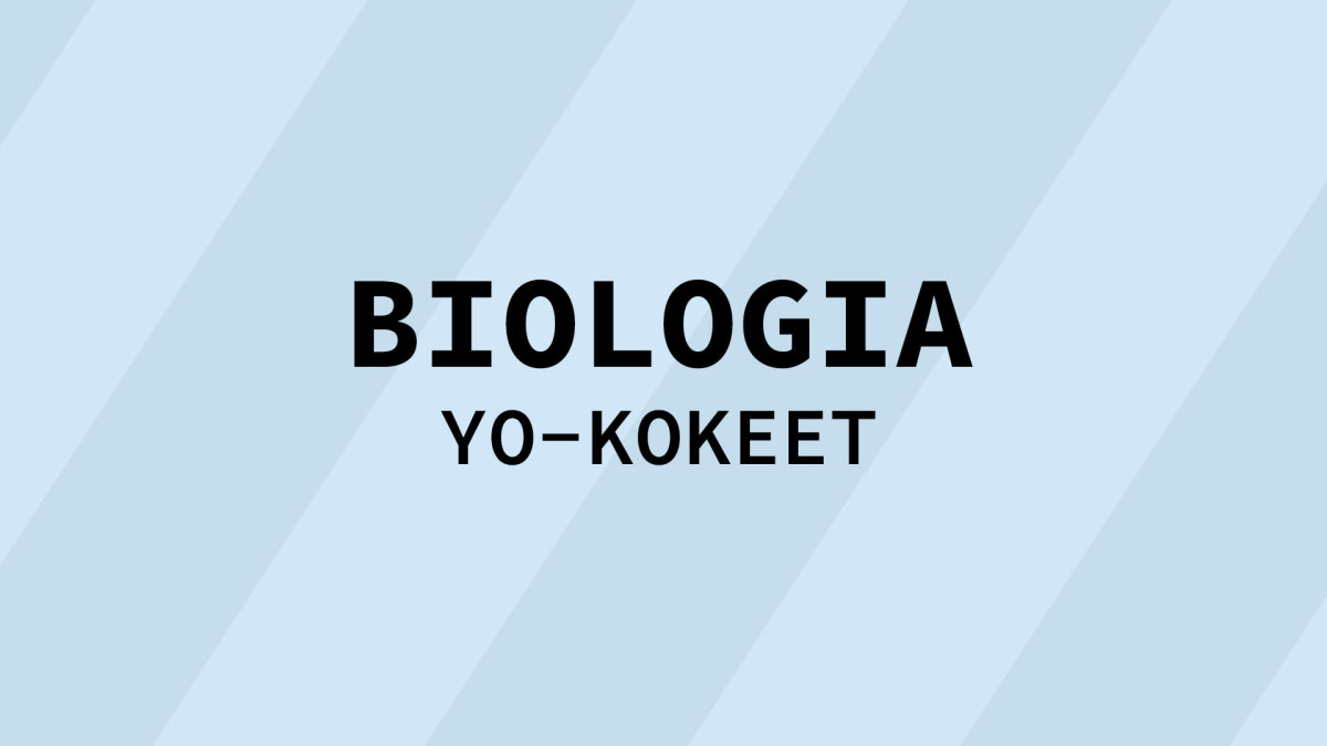 Biologian Yo Koe