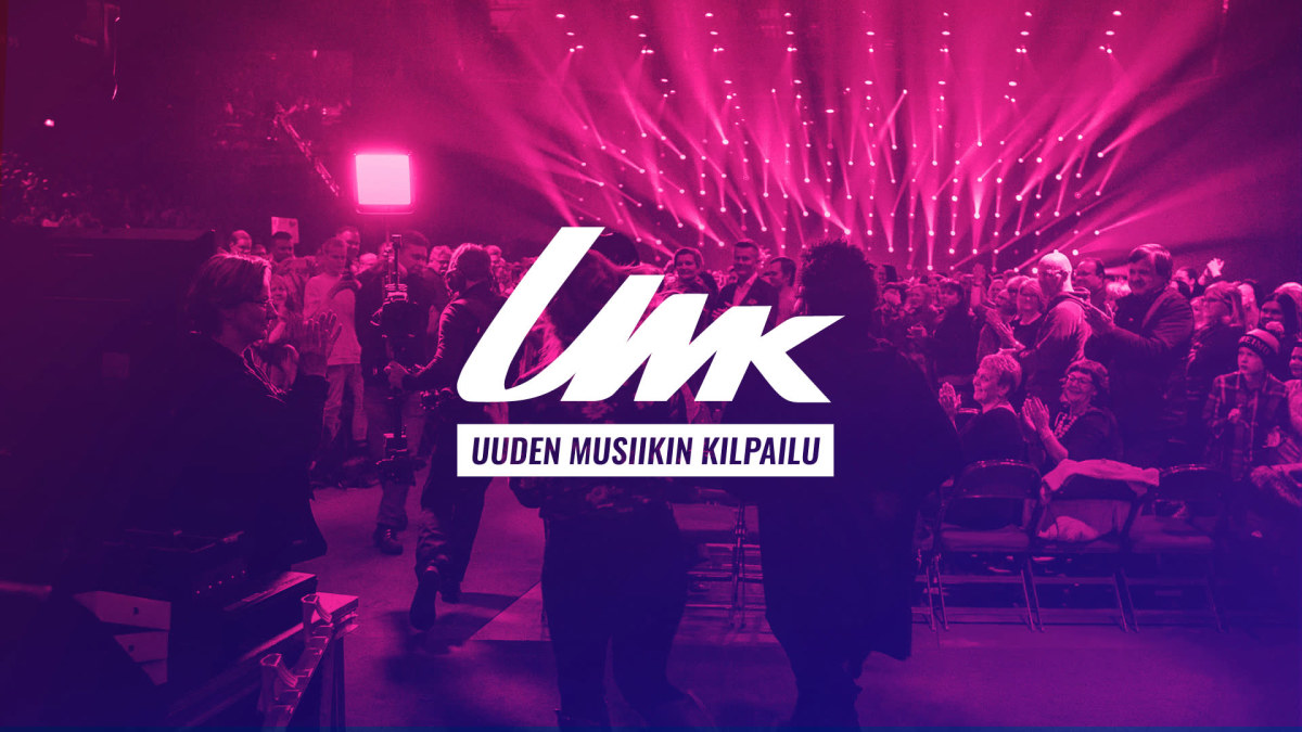 Uuden Musiikin Kilpailun haku on päättynyt | UMK21 