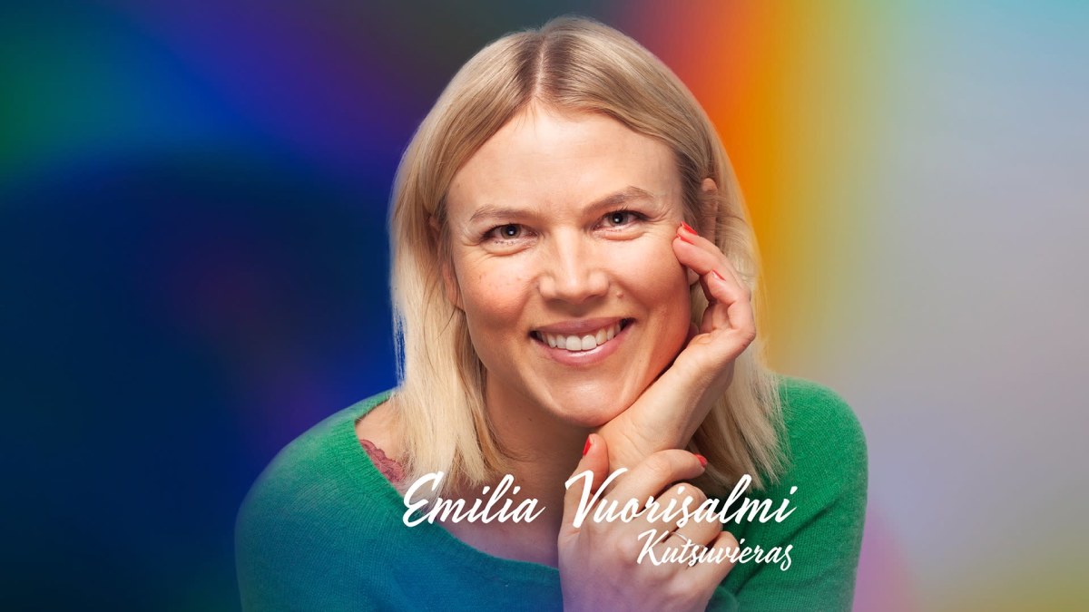 Rakkauslääkäri Emilia Vuorisalmi: “Lapsuuden draivi ja isoäidin maalaamat  isot unelmat eivät kohdanneet ympäristön kanssa” | Yle Radio Suomi 