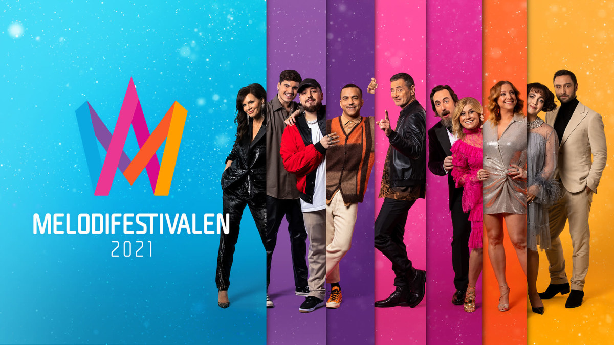 Melodifestivalen 2021 Ar Igang Med Bland Andra The Mamas Mustasch Och Charlotte Perrelli Kultur Och Noje Svenska Yle Fi